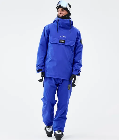 Skihosen<Dope Snow Blizzard CobaltBlue