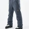 Skihosen<Dope Snow Blizzard 2022 MetalBlue
