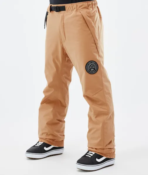 blizzard__0-2.webp Snowboardhosen<Dope Snow Blizzard 2022 KhakiYellow