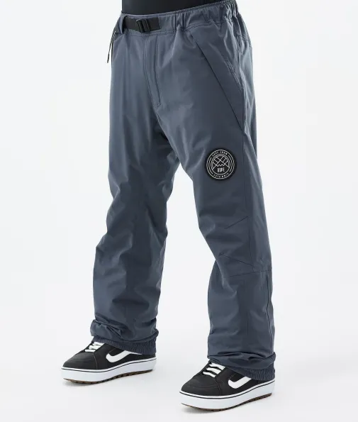 Snowboardhosen<Dope Snow Blizzard 2022 MetalBlue
