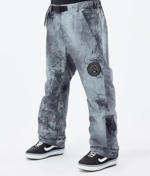 Snowboardhosen<Dope Snow Blizzard 2022 Dirt