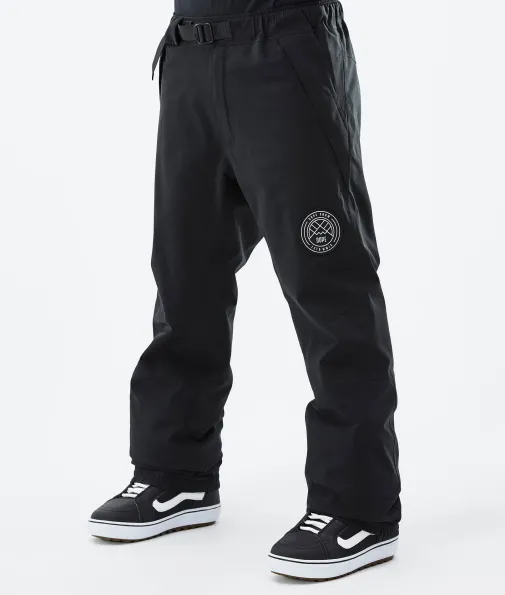 Snowboardhosen<Dope Snow Blizzard 2022 Black