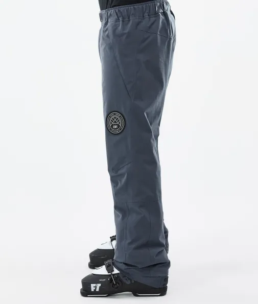 Skihosen<Dope Snow Blizzard 2022 MetalBlue