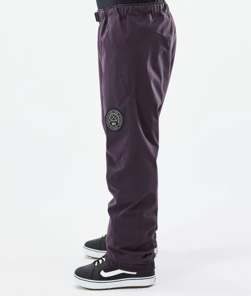 Snowboardhosen<Dope Snow Blizzard 2022 DarkLilac