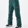 Snowboardhosen<Dope Snow Blizzard W BottleGreen