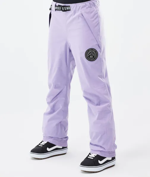 Snowboardhosen<Dope Snow Blizzard W FadedViolet