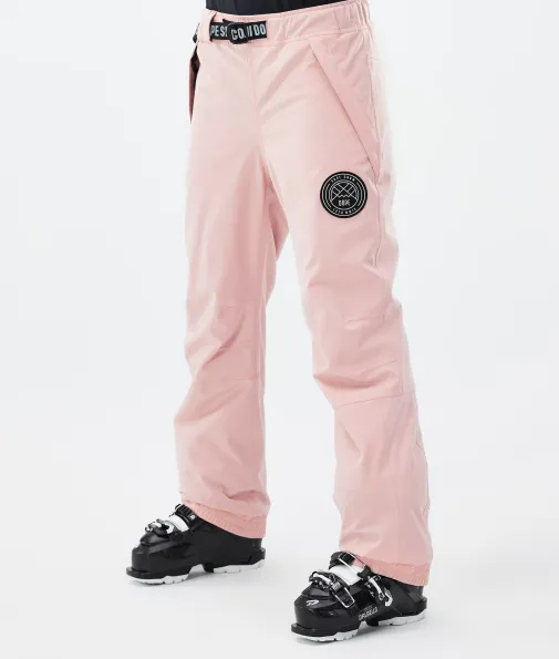 Skihosen<Dope Snow Blizzard W SoftPink