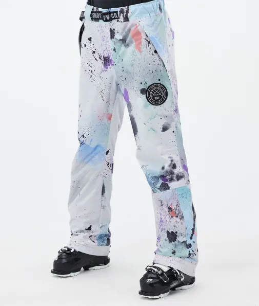 Skihosen<Dope Snow Blizzard W Palette