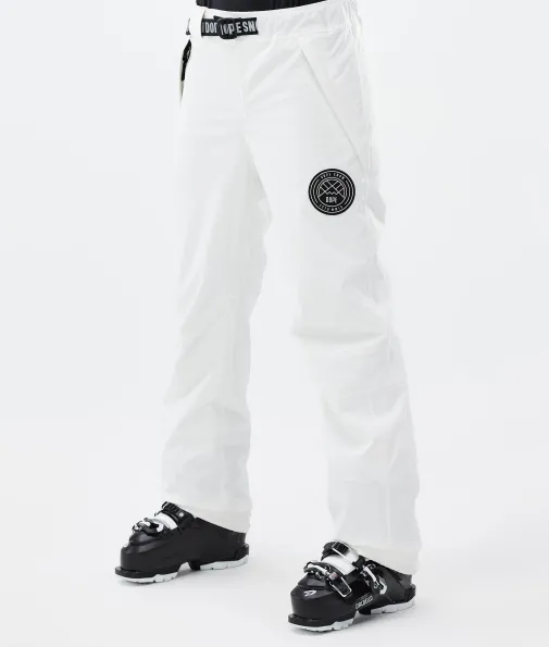Skihosen<Dope Snow Blizzard W OldWhite