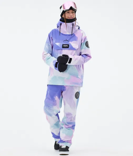 Snowboardjacken<Dope Snow Blizzard W Dreams