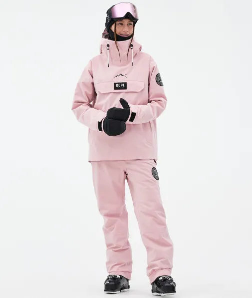 Skijacken<Dope Snow Blizzard W SoftPink