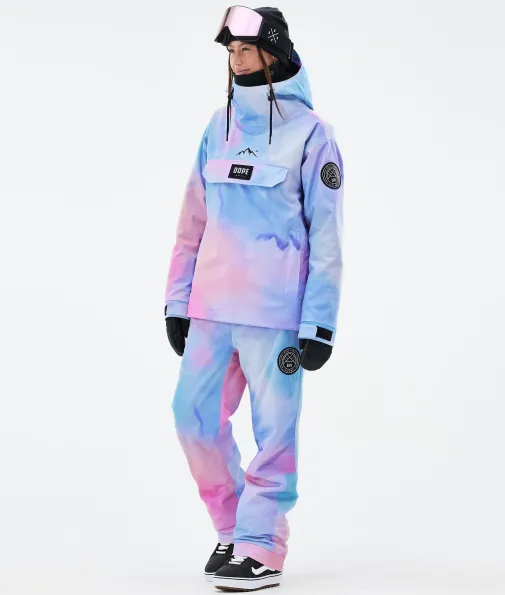 Snowboardhosen<Dope Snow Blizzard W Dawn