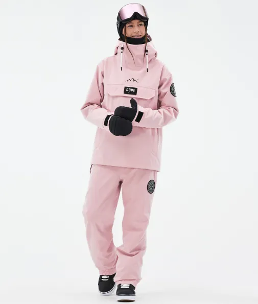 Snowboardhosen<Dope Snow Blizzard W SoftPink