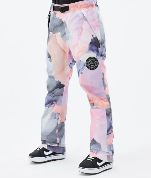 Snowboardhosen<Dope Snow Blizzard W 2022 BlotPeach