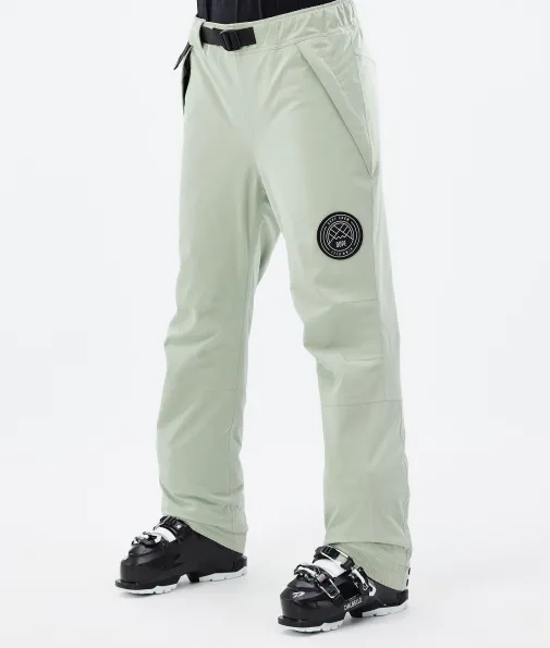 Skihosen<Dope Snow Blizzard W 2022 SoftGreen