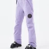 Skihosen<Dope Snow Blizzard W 2022 FadedViolet