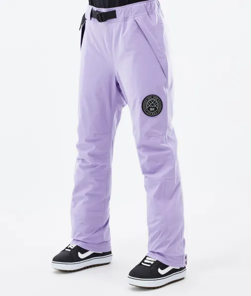 Snowboardhosen<Dope Snow Blizzard W 2022 FadedViolet