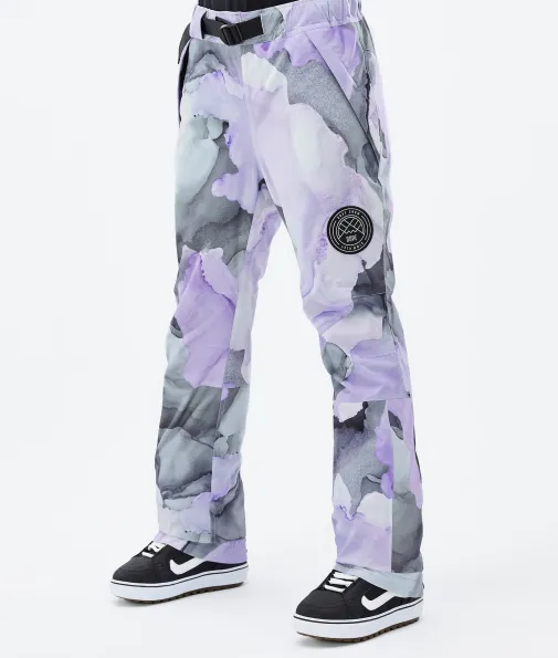 Snowboardhosen<Dope Snow Blizzard W 2022 BlotViolet