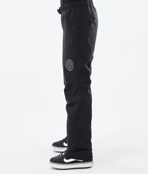 Snowboardhosen<Dope Snow Blizzard W 2022 Black