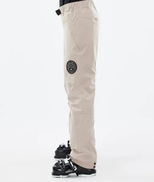 Skihosen<Dope Snow Blizzard W 2022 Sand