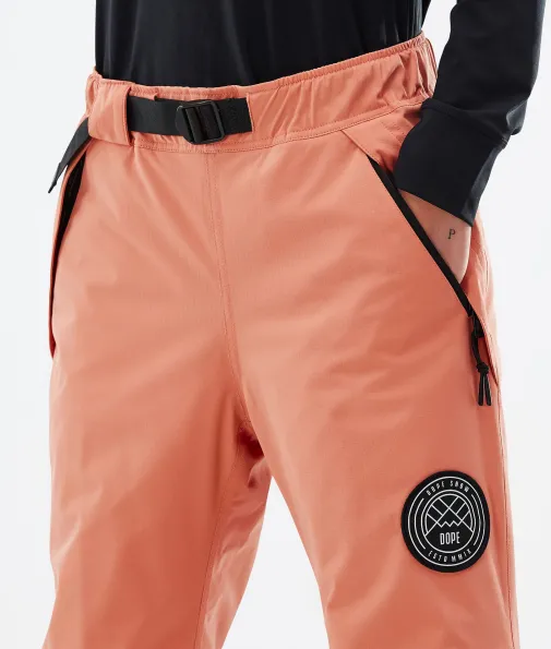 blizzard_w__3-9.webp Snowboardhosen<Dope Snow Blizzard W 2022 Peach