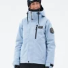 Skijacken<Dope Snow Blizzard W Full Zip LightBlue
