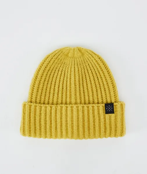 Mützen | Mützen<Dope Snow Chunky Yellow