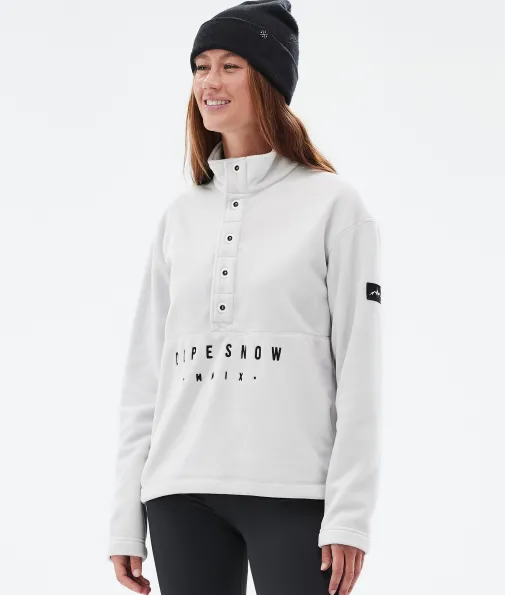 Fleece<Dope Snow Comfy W LightGrey