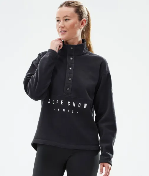 Fleece<Dope Snow Comfy W Black