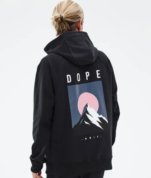 Hoodies/Pullover<Dope Snow Common BlackAphex