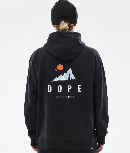 Hoodies/Pullover<Dope Snow Common BlackIce