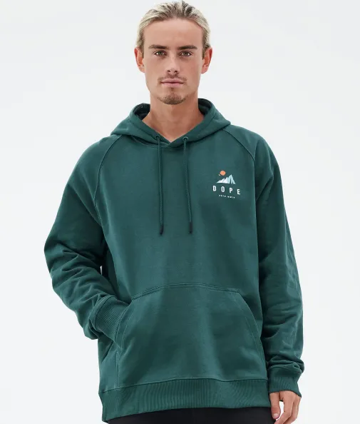 Hoodies/Pullover<Dope Snow Common BottleGreenIce