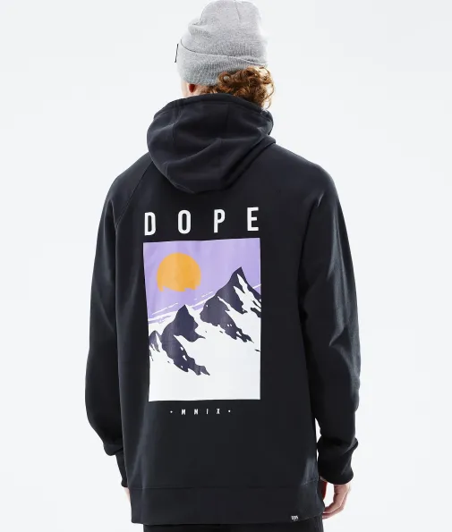 Hoodies/Pullover<Dope Snow Common 2022 BlackPeak