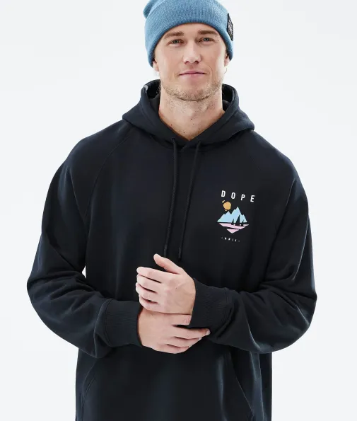 common__2-7.webp Hoodies/Pullover<Dope Snow Common 2022 BlackPine
