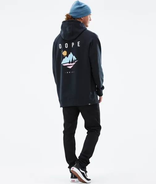 common__3-7.webp Hoodies/Pullover<Dope Snow Common 2022 BlackPine