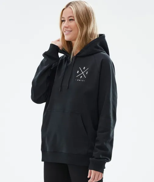 Hoodies/Pullover<Dope Snow Common W Black2X-Up