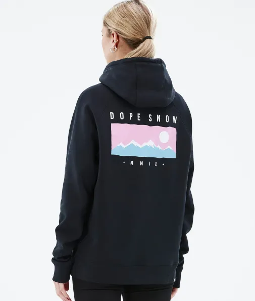 Hoodies/Pullover<Dope Snow Common W 2022 BlackRange