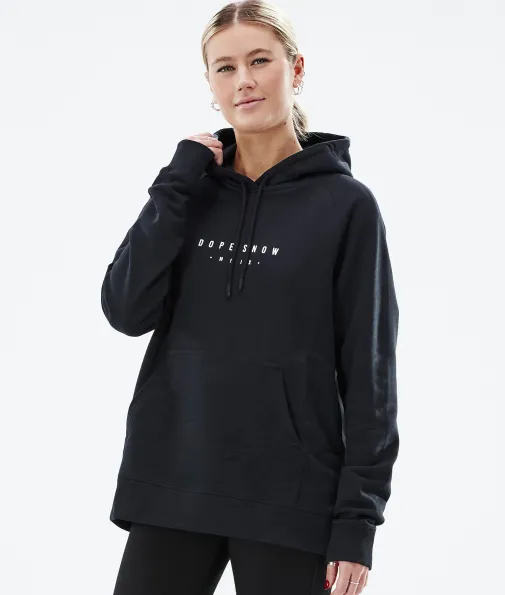 Hoodies/Pullover<Dope Snow Common W 2022 BlackRange