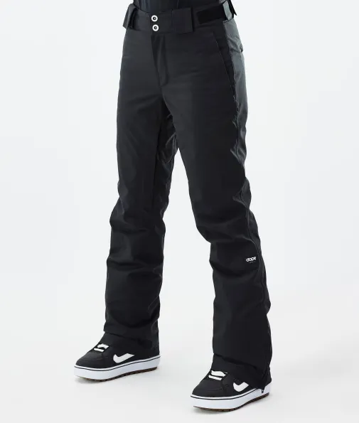 Snowboardhosen<Dope Snow Con W Black