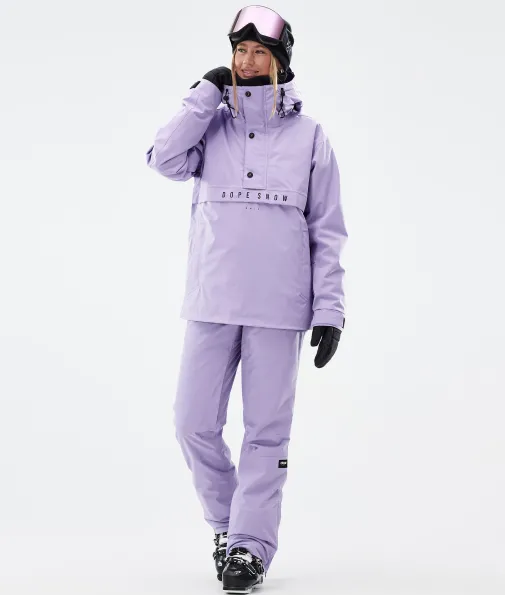 Skihosen<Dope Snow Con W FadedViolet