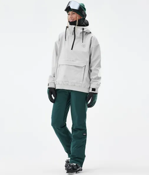 Skihosen<Dope Snow Con W BottleGreen