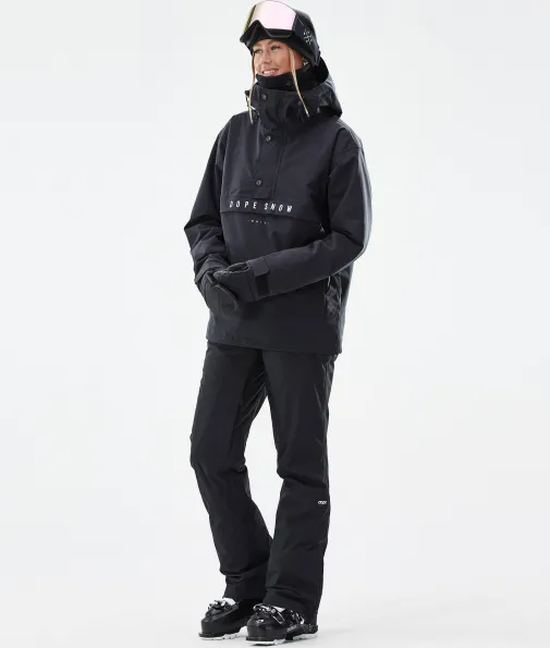 Skihosen<Dope Snow Con W Black