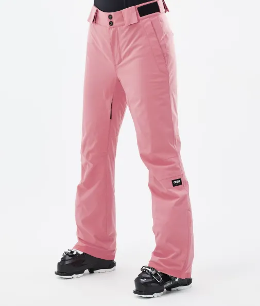 Skihosen<Dope Snow Con W 2022 Pink