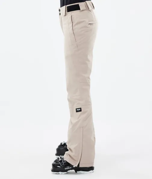 Skihosen<Dope Snow Con W 2022 Sand