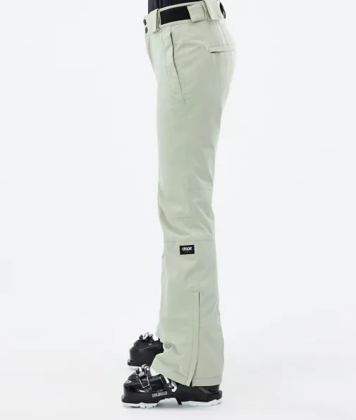 Skihosen<Dope Snow Con W 2022 SoftGreen