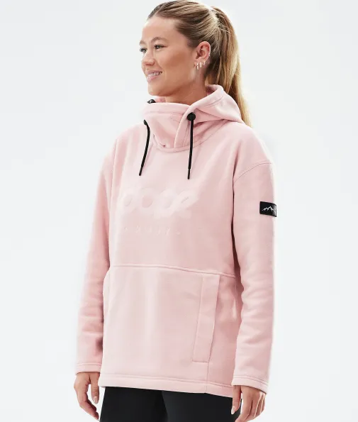 Fleece<Dope Snow Cozy II W SoftPink