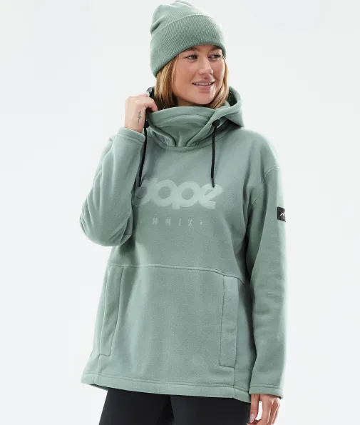 Fleece<Dope Snow Cozy II W FadedGreen