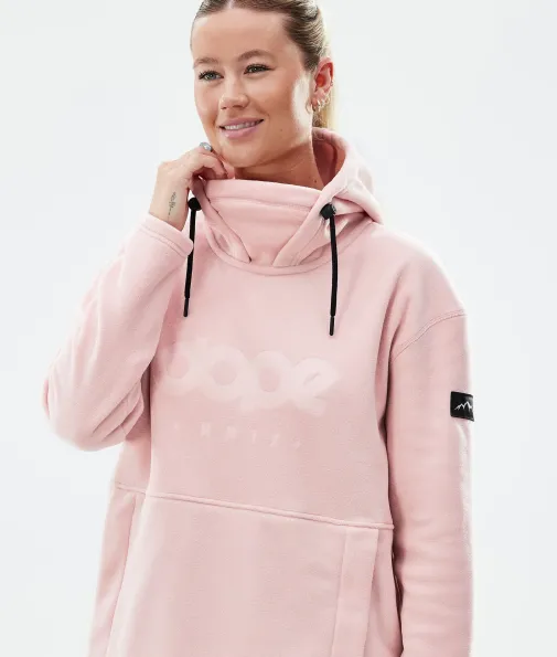 Fleece<Dope Snow Cozy II W SoftPink