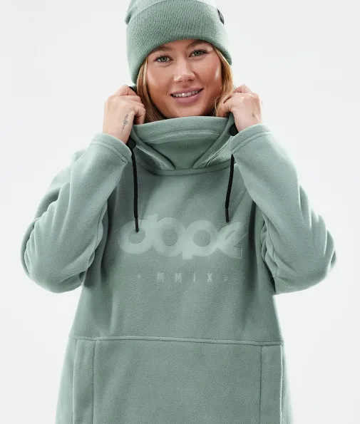 Fleece<Dope Snow Cozy II W FadedGreen