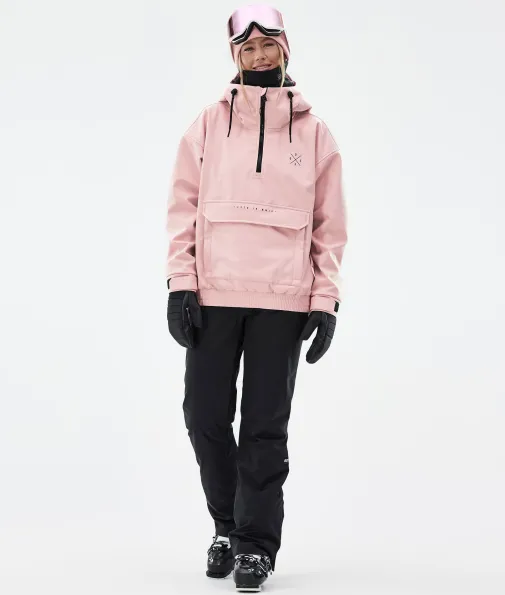 Skijacken<Dope Snow Cyclone W SoftPink